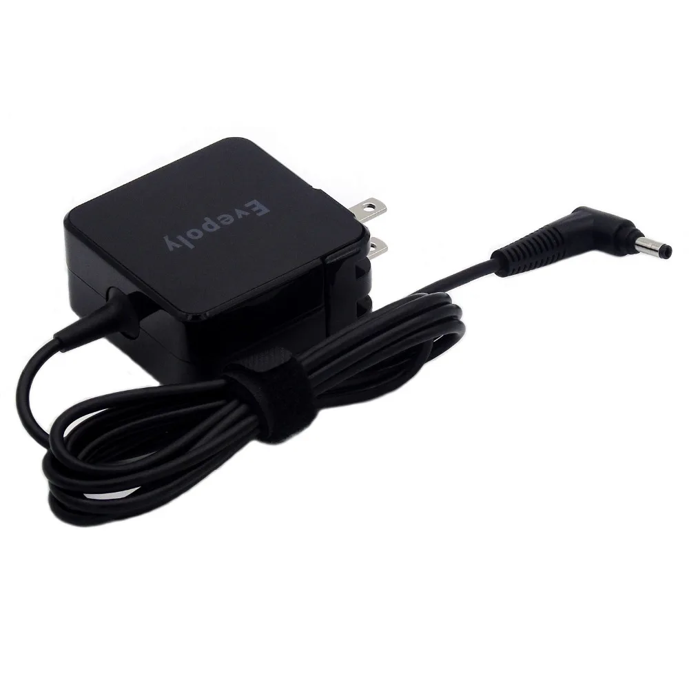 Evepoly Новые подлинная 20 В 2.25A 45 Вт 4.0*1.7 мм Адаптер Питания для Lenovo PA 1450 55LU/ADP 45DWA