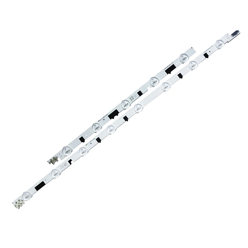 LED Подсветка полосы 13 лампы для SamSung 40 "ТВ D2GE-400SCA-R3 UA40F5500 2013SVS40F UE40F6400 D2GE-400SCB-R3 UE40F5000 UE40F5700