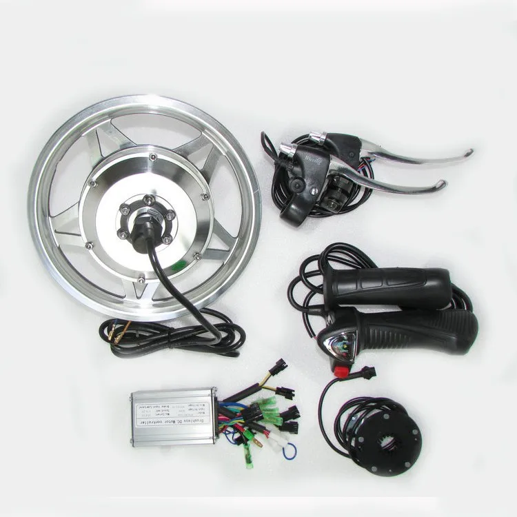 Top 12inch 24V 250W front  whole wheel motor,YOUE motor ,Electric bike  kit , electric wheel hub motor,skateboard electric motor 3
