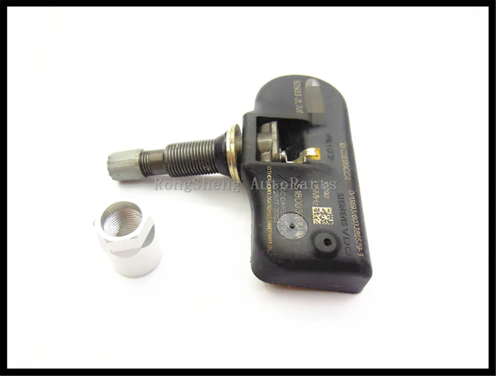 DPQPOKHYY для hyundai Kia 52933-2L700 TPMS датчик давления в шинах OEM