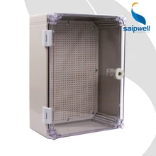 2014 Good Quality SP-AT-403016 Grey CE Approved ABS Waterproof Box / Waterproof Enclosures