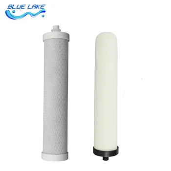 

Desktop water purifier Filter element sets ,Sintered activated carbon and CTO,for Double filter water purifier,Water Filter Part