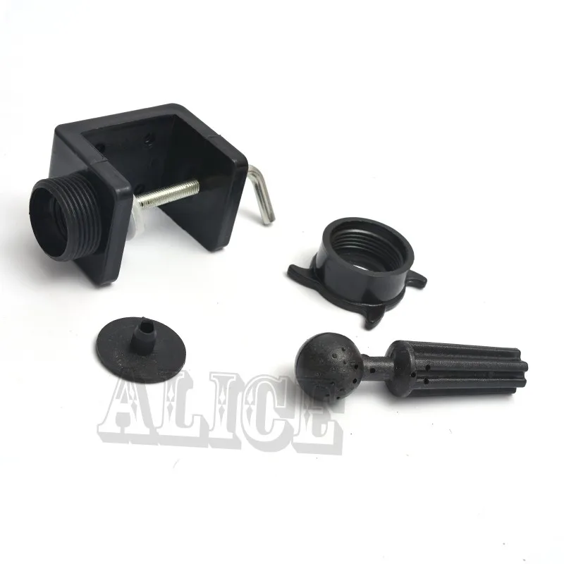 Excellent Steel Mannequin Head Clamp Soporte Peluca Holder For Manikin Head Hairdressing Adjustable Wig Clamp
