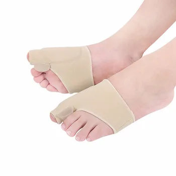 Pboon 1 Pair Foot Care Tool Toe Corrector Thumb Corrector Valgus Pro Foot Corrector Hallux Valgus Orthopedic Bunion of The Toe