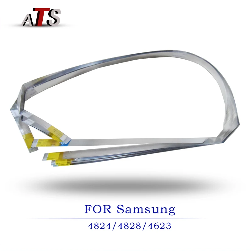 3 шт./лот Кабельная линия для совместимого принтера Samsung 4824 4828 4623 запасная часть