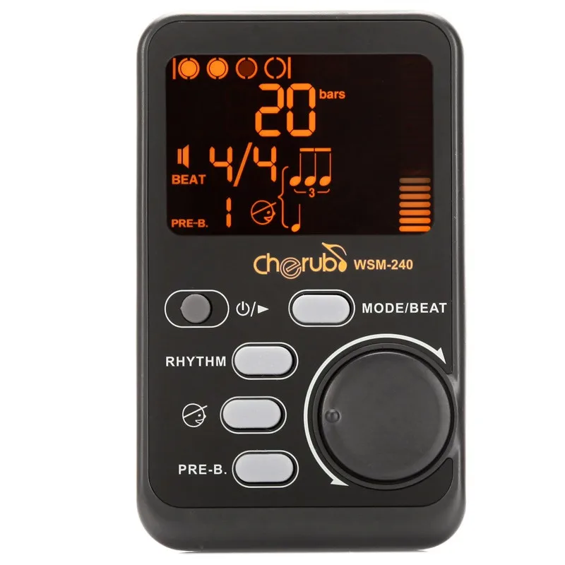 WSM-240 المسرع مترو موالف إيقاع جهاز المحمولة طبل العالمي الإلكترونية حامل موالف الموسيقية الملحقات أداة WSM-240 المسرع مترو موالف إيقاع جهاز المحمولة طبل العالمي الإلكترونية حامل موالف الموسيقية الملحقات أداة