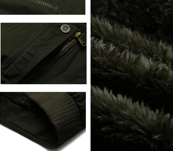 LONMMY пальто куртки мужские s chaquetas hombre куртки мужская одежда верхняя одежда Уличная ветровка хаки армейский зеленый зима