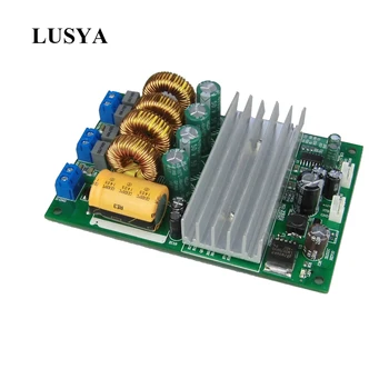 

Lusya TPA5611 HiFi Digital Power Amplifier Board 125W*2 Dual channel streo audio Amplifier DC32V T0149
