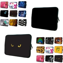 Сумка для ноутбука чехол 7/10/12/13/14/15/17 13," 11,6 12,9 Тетрадь Компьютерные аксессуары Chromebook сумка для acer sony Dell hp Macbook