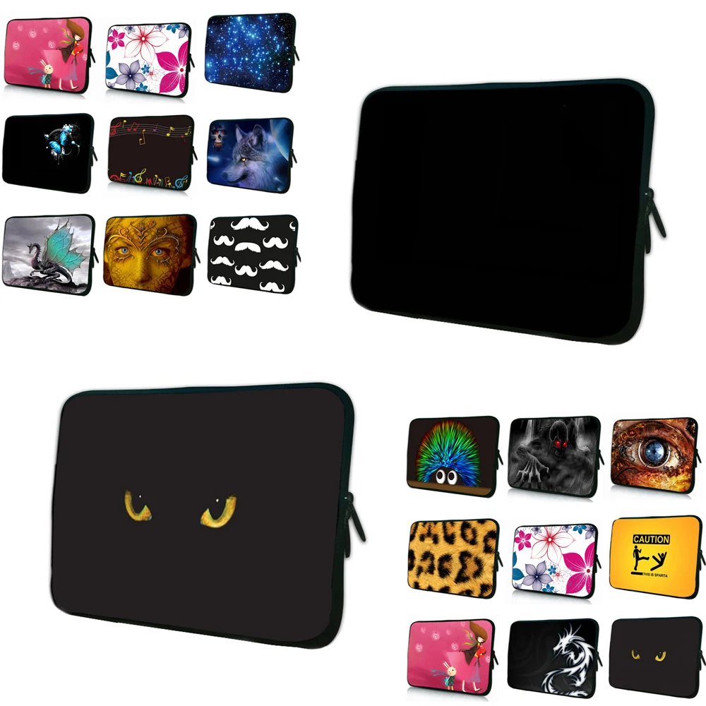 

Viviration Zippers Soft Laptop Cover Case For 7/10/12/13/14/15/17 inch Notebook Computer Accessories For Acer Sony Dell HP PC