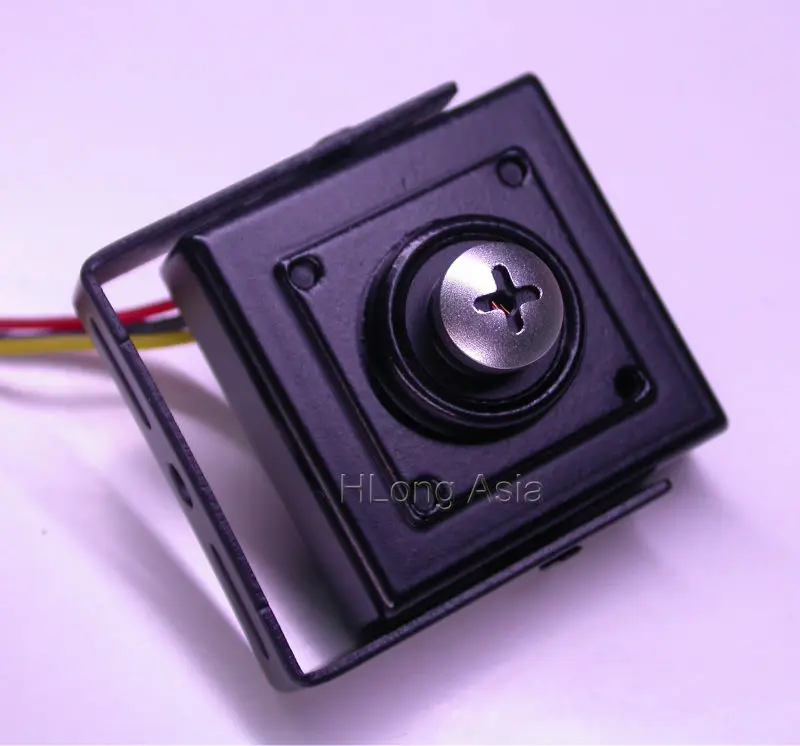 Маленький Блок стиля 3 7 мм LEN WDR Sony 1/3 &quotICX662 ICX663 Super HAD II CCD датчик изображения Effio V
