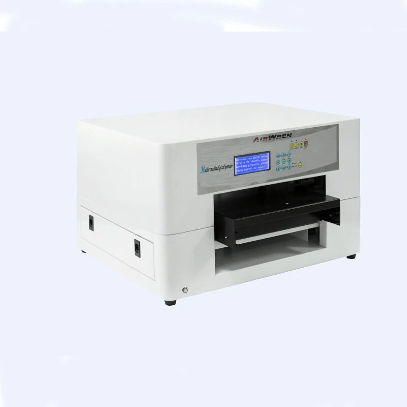 Top Selling A3 size  printer for printing t-shirt  custom t shirt printing machine for sale