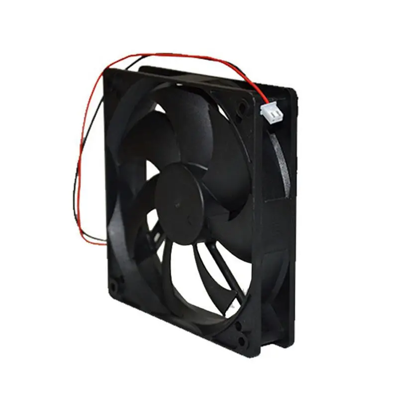 12V Mini Exhaust Fan For 48/56 Automatic Egg/Chicken Incubator Parts Supply | Дом и сад