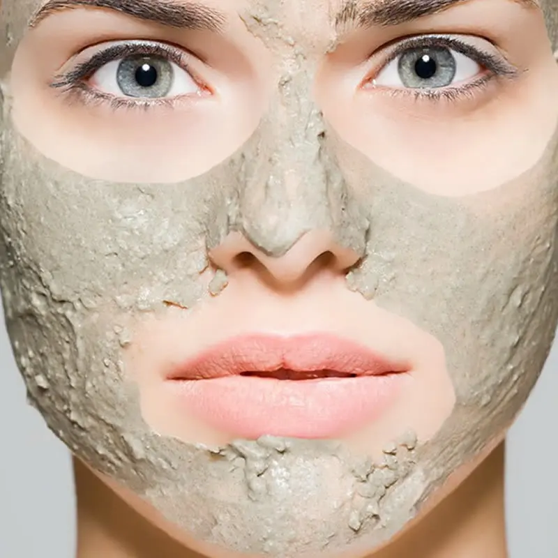 Новозеландский JYP минеральная богатая термальная маска для лица Высококачественная грязевая маска Глубокая очистка удаление примесей мертвых клеток