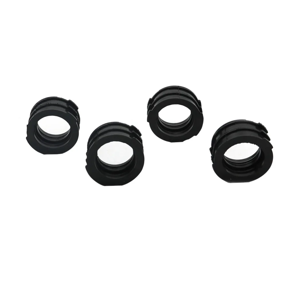 Мотоцикл 4 фото КАРБЮРАТОР впускной клей коллектор сапоги для Yamaha V-MAX 1200 VMX12 Vmax