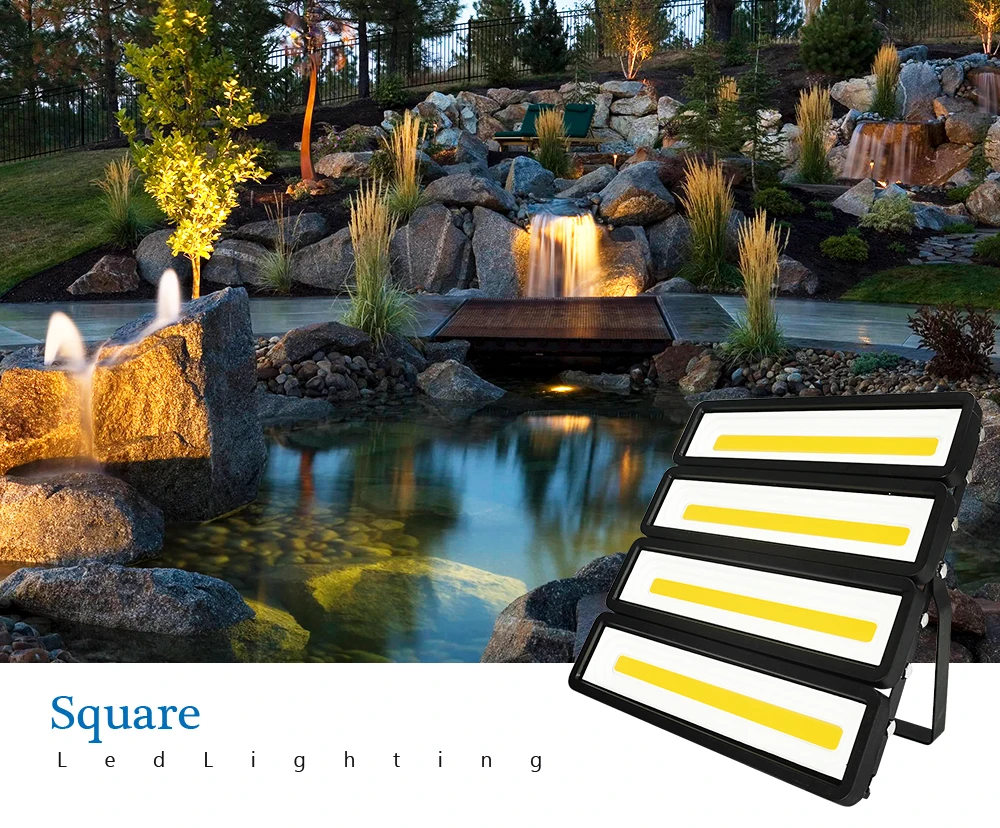 Led Flood Light