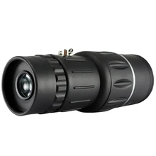 Новинка 16X52 66 M/8000 M HD монокулярный телескоп для путешествий и концертов, открытый HD монокулярный телескоп, туристический бинокль