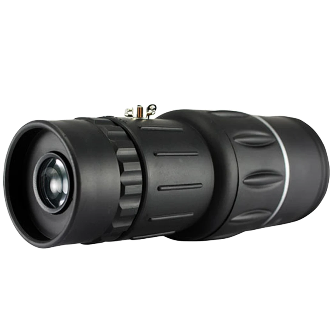 برو 16X52 66 متر/8000 متر HD أحادي تلسكوب السفر الحفل في الهواء الطلق HD أحادي تلسكوب السياحة نطاق مناظير