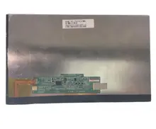 7” inch LCD Display Sscreen LTN070NL01 For cu be TALK7X U51GT U51GT-C4 U51GT-C4B TABLET Replacement Free Shipping