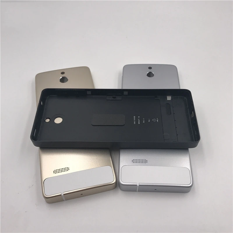 RTBESTOYZ оригинальный задняя крышка для Nokia 515 натуральная Батарея чехол RM-952 корпус