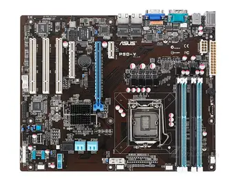 

new P9D-V server board supports E3-1230V3 1150 pin 4 SATA3 interface