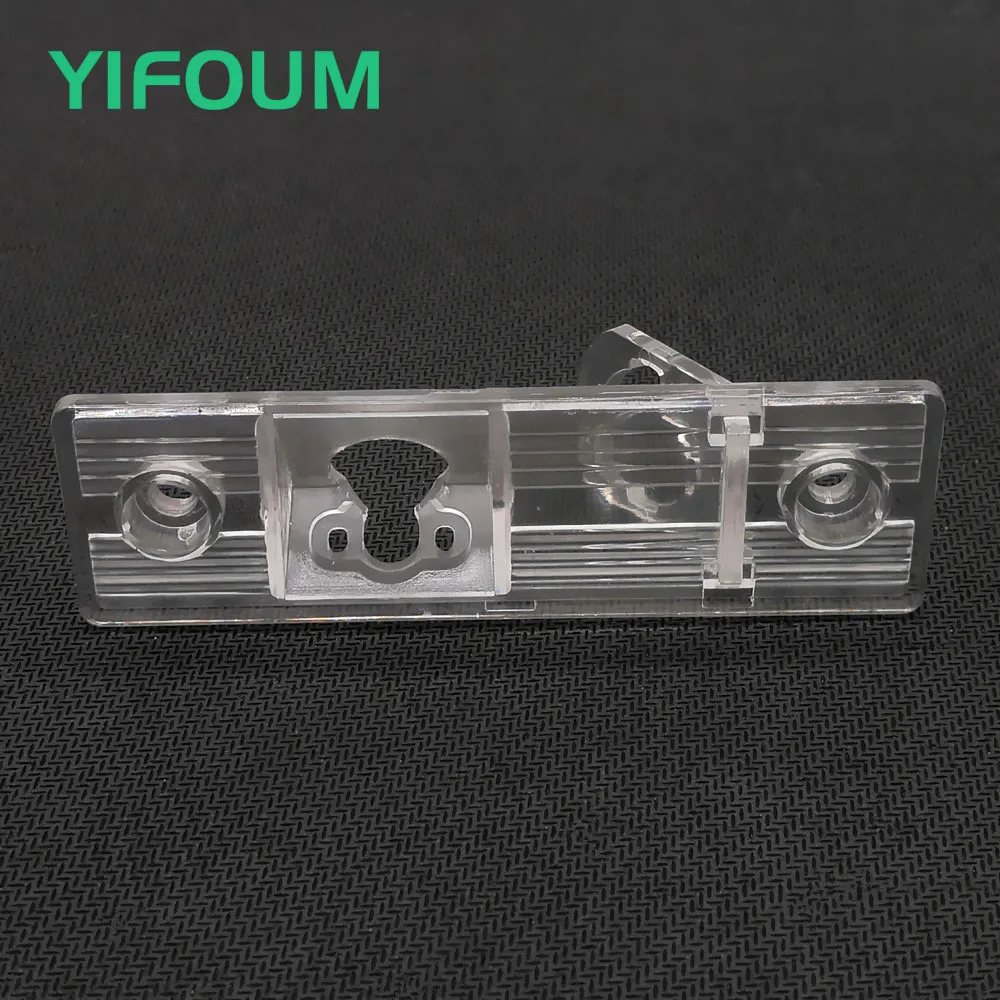 YIFOUM Car Rear View Camera Bracket for Chevrolet Cruze Sail Captiva Epica Orlando Takuma Lova Aveo Lacetti Matis HHR