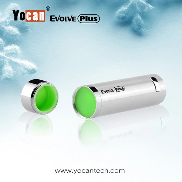 Yocan Evolve Plus электронная сигарета комплект восковой ручки кварцевые двойные