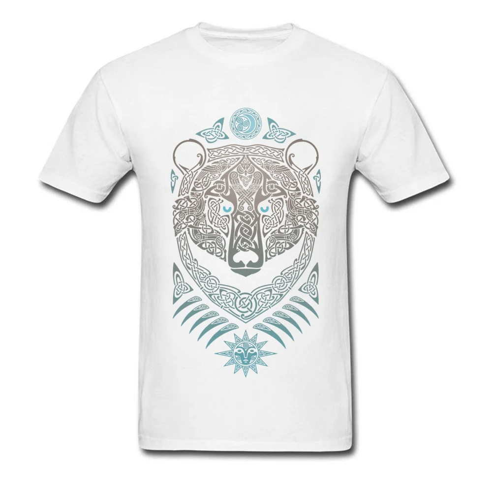  Printed T Shirt Discount Short Sleeve Mens Top T-shirts TpicOriginaltitle Printed On Fall T-Shirt Crew Neck Wholesale FOREST LORD white