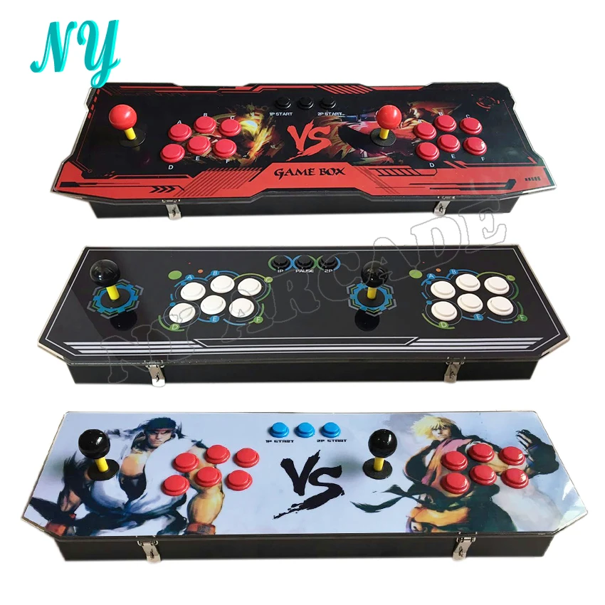 6S 1388 in1 TV jamma arcade video game console 2000 in 1 Heroes 5 with