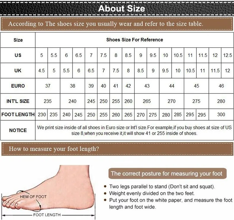 size