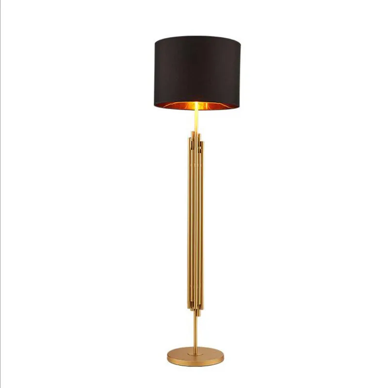 Modern American minimalist luxury personality designer model room metal floor lamp LED floor lamp led fixture led floor lighting Modern American minimalist luxury personality designer model room metal floor lamp LED floor lamp led fixture led floor lighting