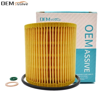 

For BMW 135i 330xi 335is 435i 640i M240i xDrive 525xi 528xi 530xi 535xi 740i M235i M3 X1 X3 X4 X5 X6 Z4 Oil Filter 11427541827