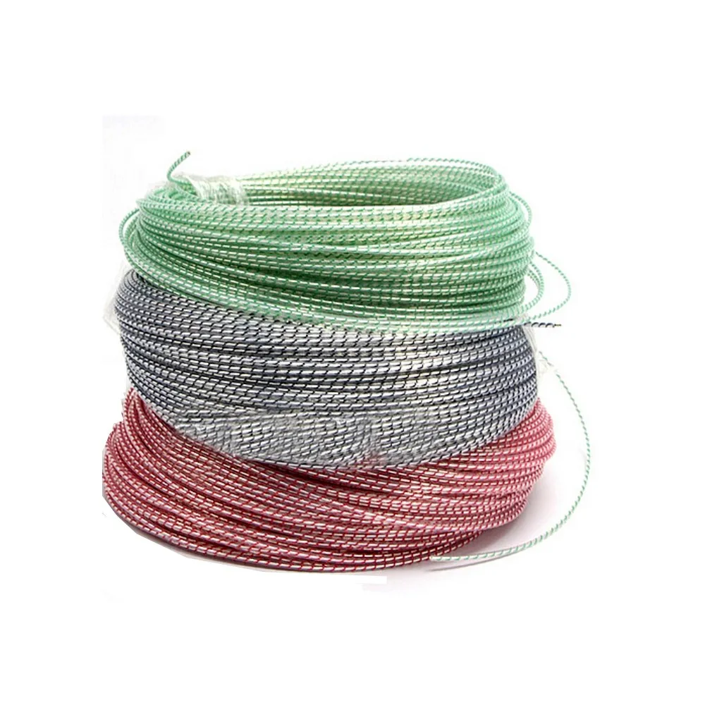 

Nordost Valhalla 7N copper pure Silver DIY Top-rated shield Speaker Audio Signal Cable 1mm Headphone Cable Vinshle Hifi amp