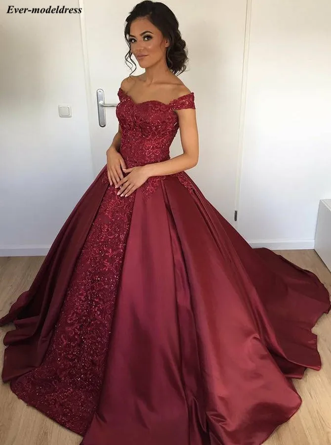 2019 ball gowns