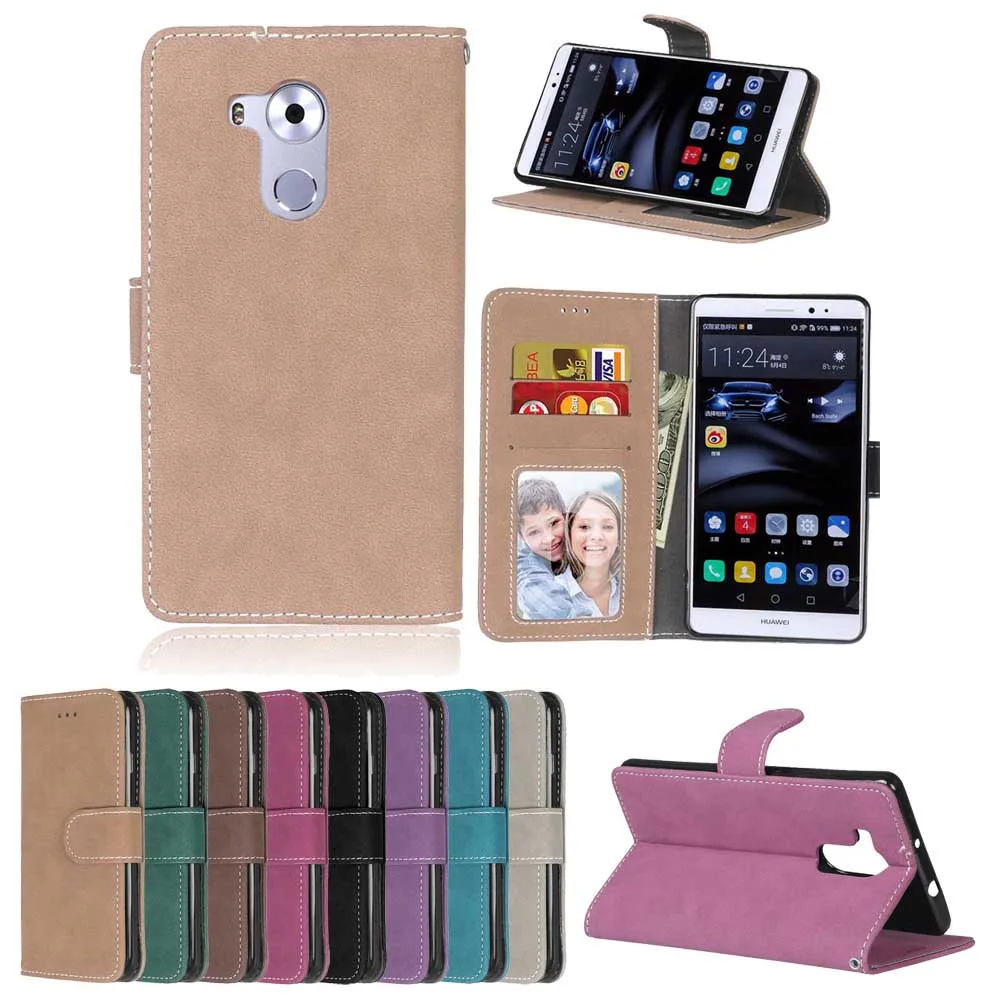 AICEK Cover Honor 9, Cover Huawei Honor 9 Silicone Case Molle di TPU Trasparente Sottile Custodia per Honor 9