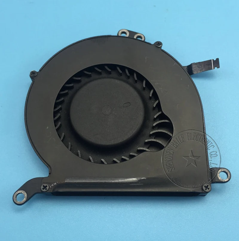 

laptop fan for APPLE MACBOOK AIR A1369 MC503 MC504 MC965 A1466 13" cpu fan, Brand New genuine A1369 MC503 laptop cpu cooling fan