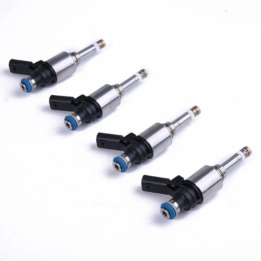 

06H 906 036 P EA888 Fuel Injector Valve Injector Nozzle For Golf J-etta Passat A udi A3 A4 A6 Q3 Q5 2.0T 06H906036E