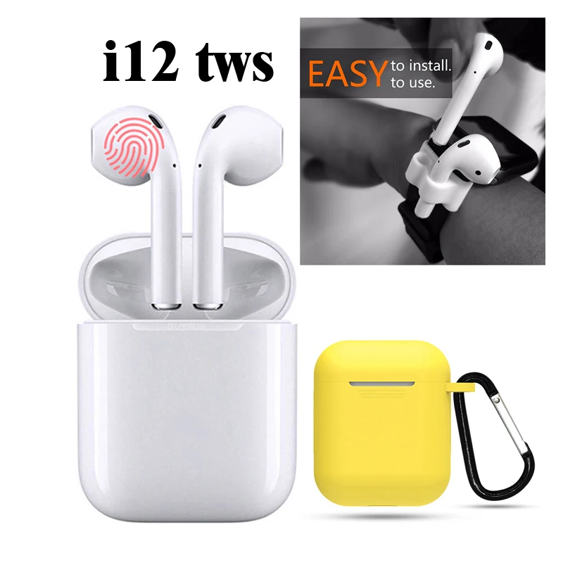 

old town I12tws wireless bluetooth headset touch Bluetooth 5.0 ear phones pk lk te9 lk-te9 i11 tws I 11 i11tws free shipping