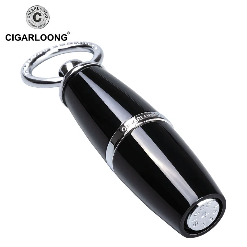 

CIGARLOONG Cigar drill portable Krupp stainless steel cigar drill hole cigar punch CL-K10