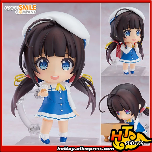 100% оригинал хорошая улыбка компании Nendoroid № 897 фигурка-Ai Hinatsuru от "Ryuuou no Oshigoto!"