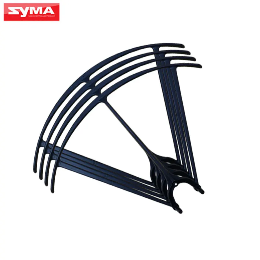 

SYMA X5HC X5HW RC Drone Propellers Protective frame Colorful Spare Parts