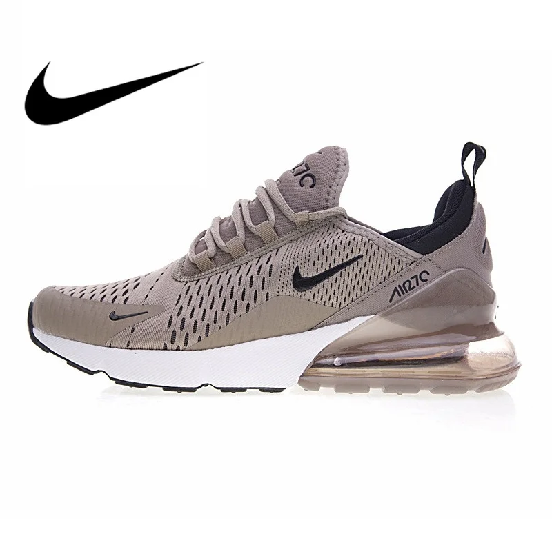 

Original Authentic Nike Air Max 270 Men's Running Shoes Air Sole Sports Outdoor Sneakers Breathable Comfortable Mens Shoes
