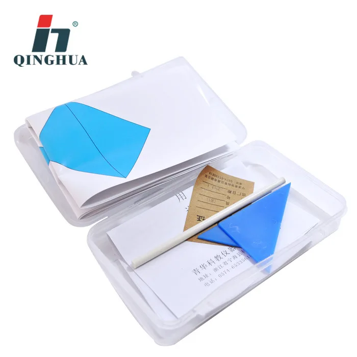 

Elementary School Junior High School Mathematics Geometric Right Angle Teaching Science and Education Equipment