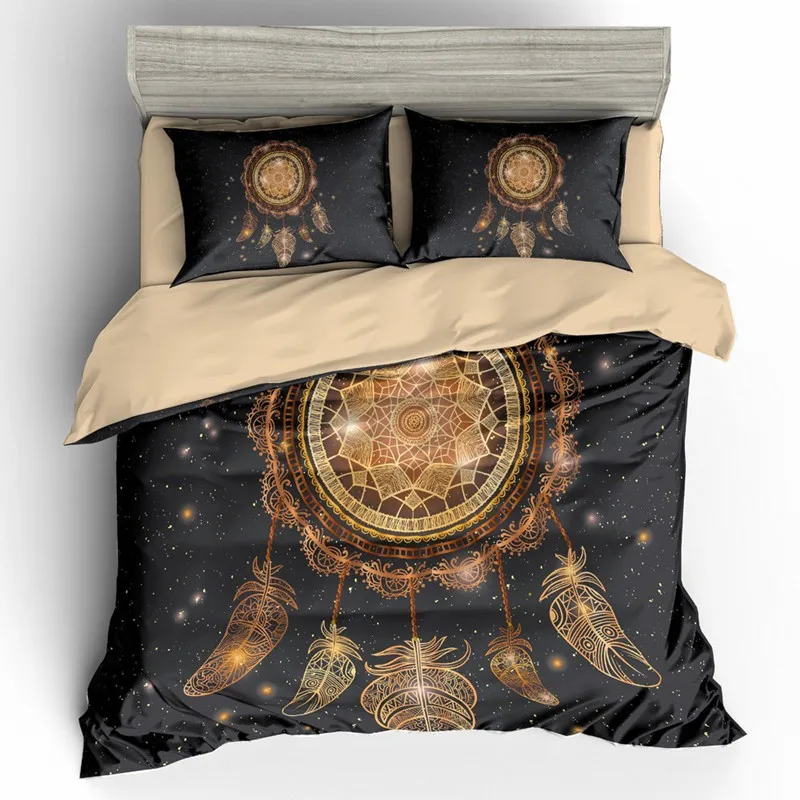 Dreamcatcher bedding sets 2_