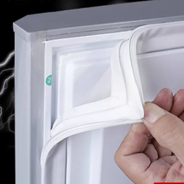 rubber seal around fridge door