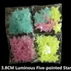 100PC/3D Star Moon Earth Glow In The Dark Wall Stickers Luminous Fluorescent Wall Stickers For Kids Room Bedroom Ceiling Decor ► Photo 2/6