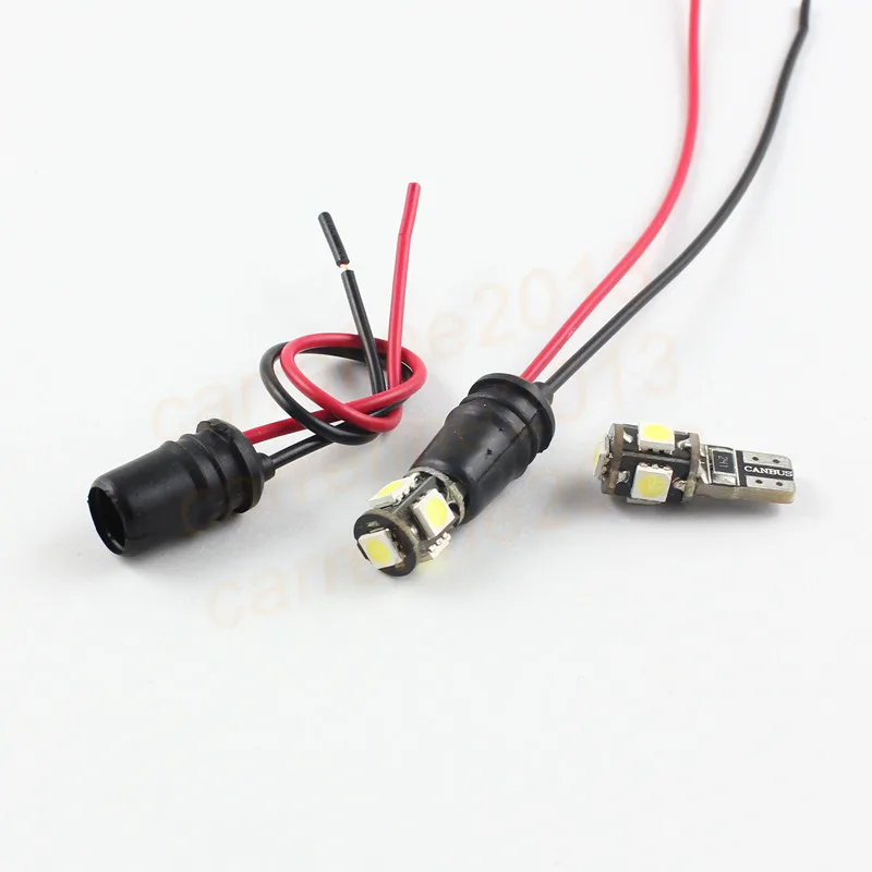 2 шт. Автомобильные светодиодные лампы T10 + шт.|led car headlight|car headlightheadlight |