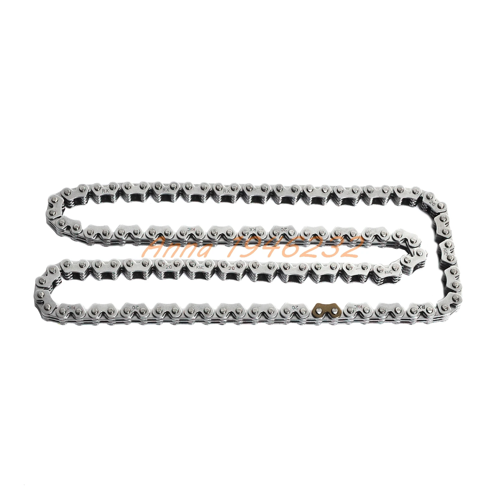 KMC Camshaft Chain Cam Timing Chain For Suzuki DR250 95 01 LTZ400 Quad