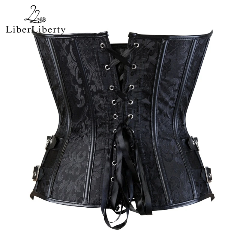 Женский корсет для коррекции талии в готическом стиле|corset corset|corset for slimming waistwomen