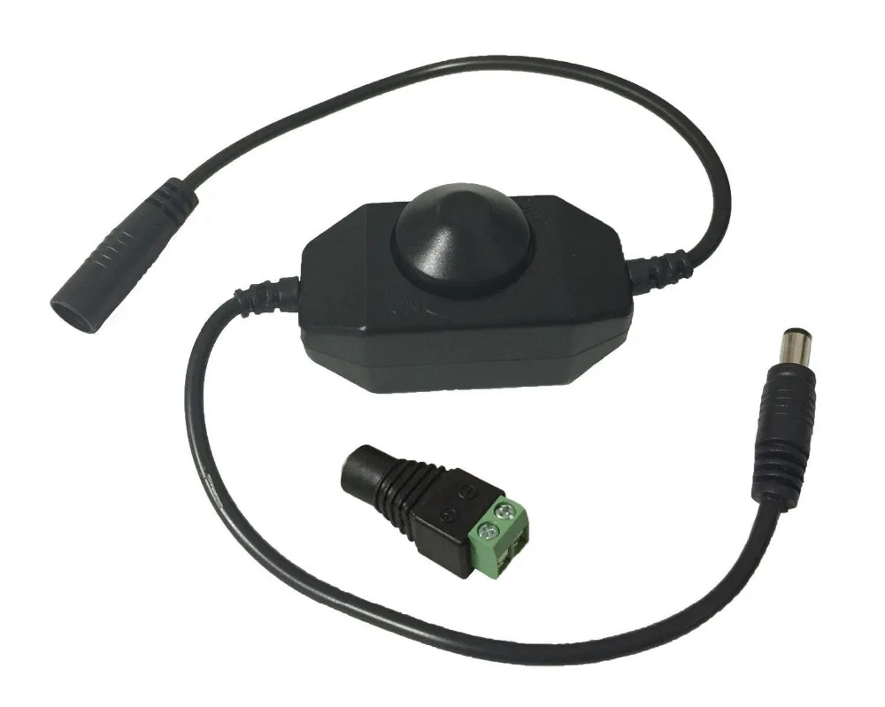 Extensão 20AWG 2Pin 2 Cor Preto Vermelho